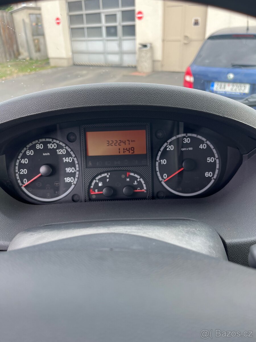 Citroen Jumper camping - 16