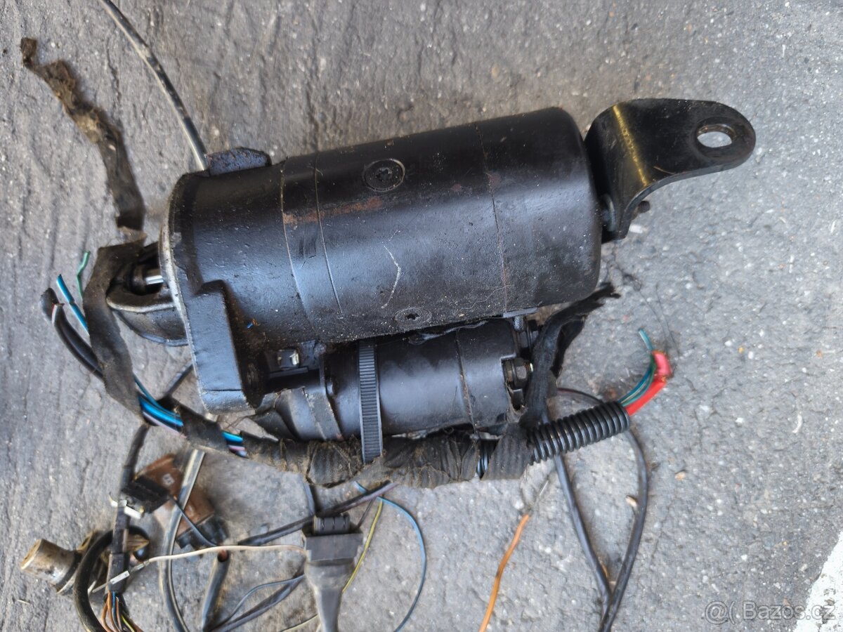 Různé díly Opel Calibra - 16