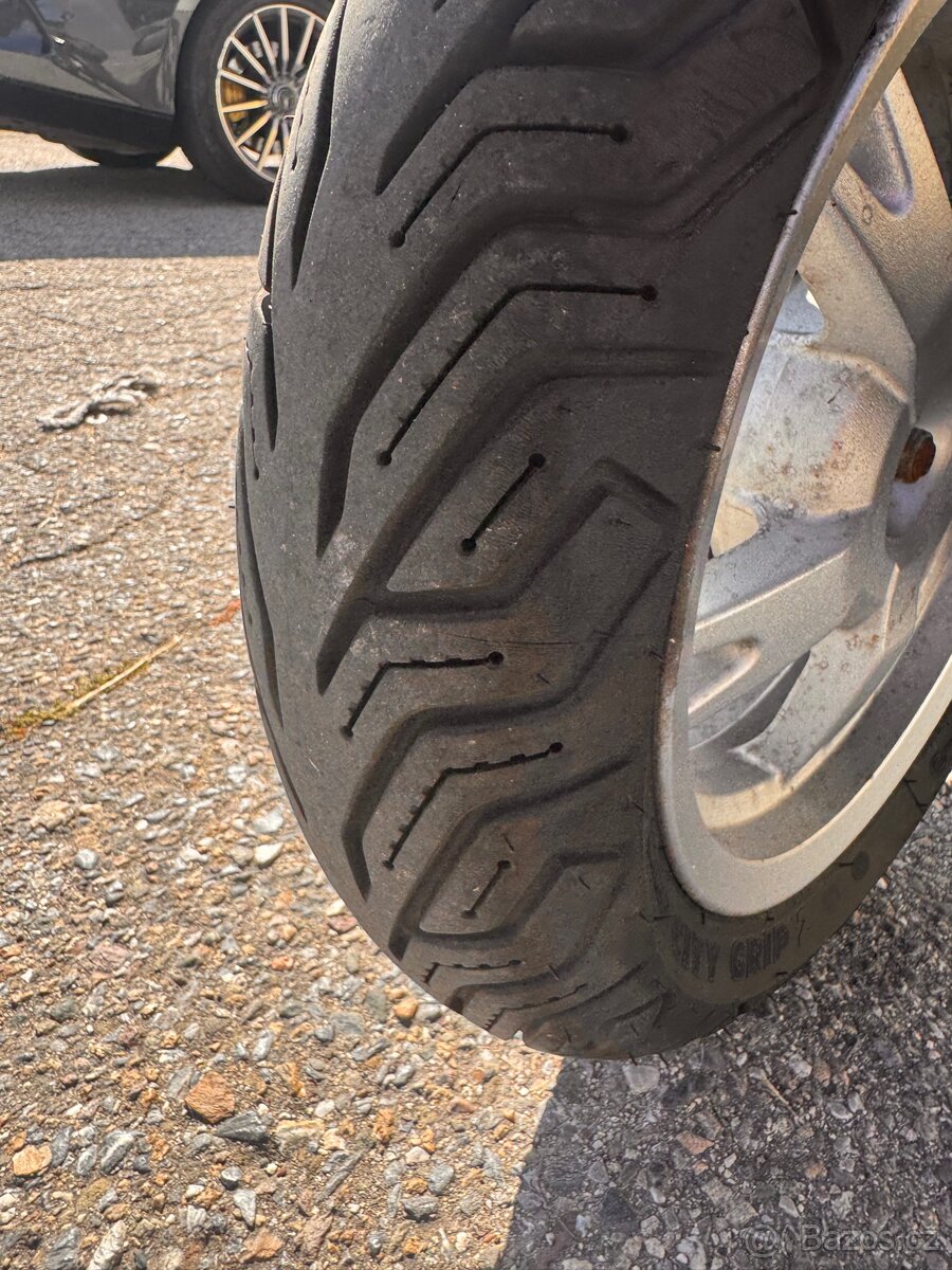 Peugeot Kisbee 50i 2T, 2020, nová STK, pravidelný servis - 16