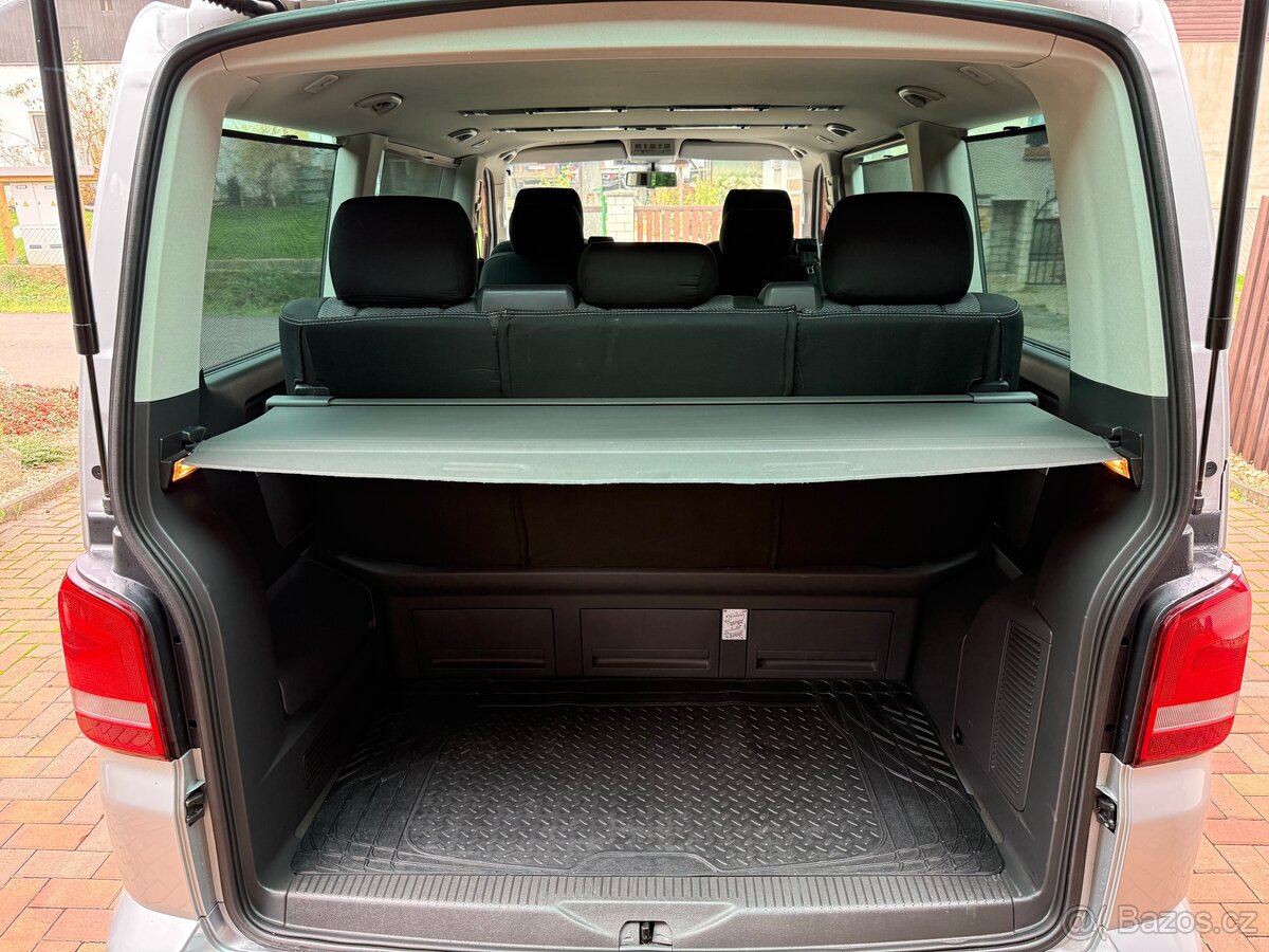 VOLKSWAGEN MULTIVAN T5 GP 2,0 TDI TEAM / 103 kW - 16