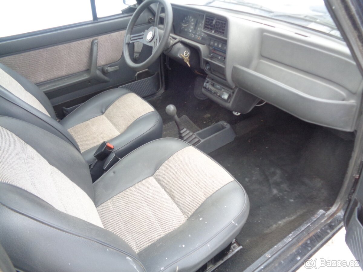 Fiat 127 Sport 75 hp. - 16