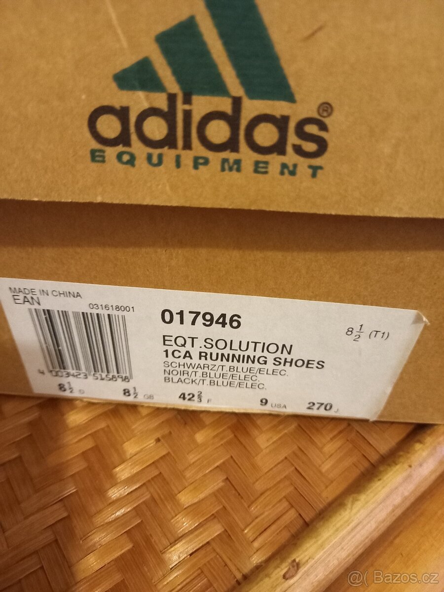 Adidas EQT.Solution - 16