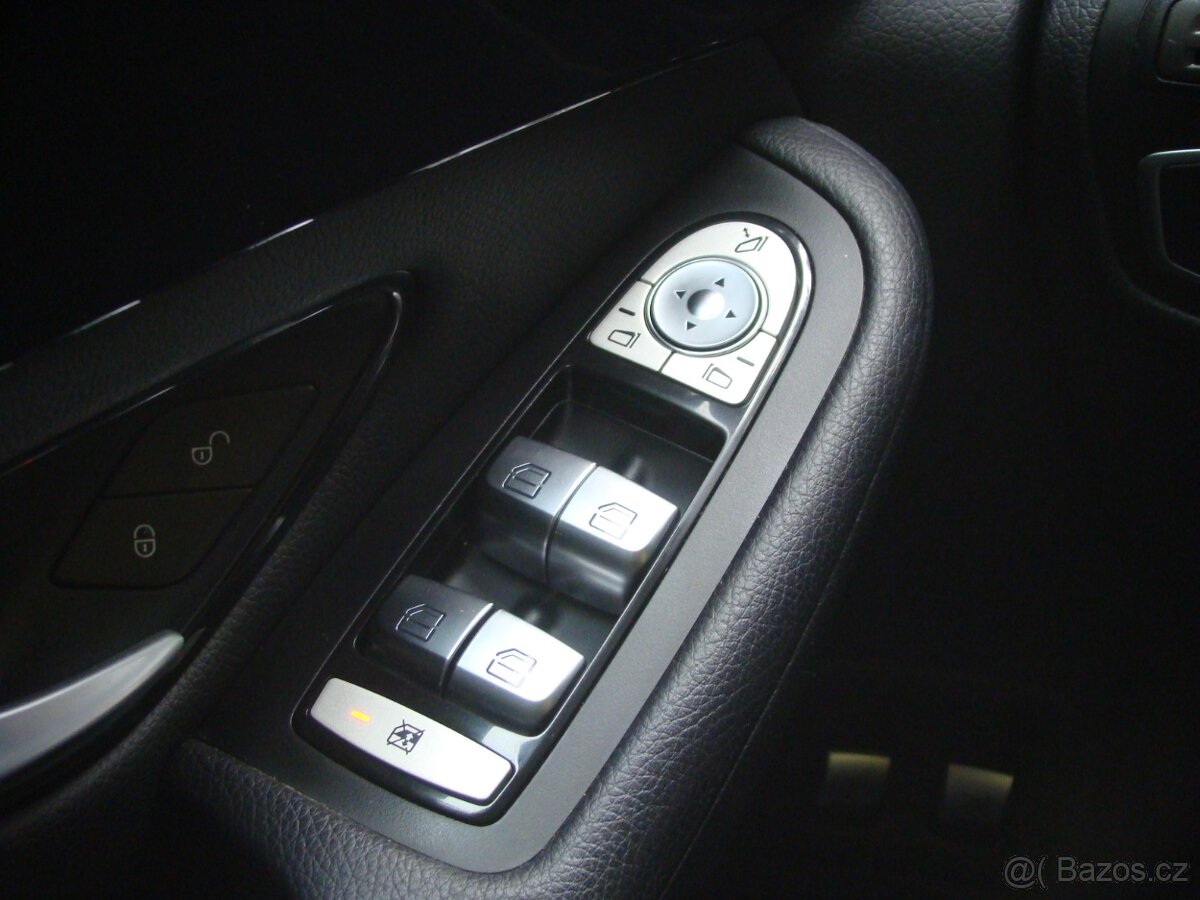 Mercedes-Benz GLC 220 CDi 1.MAJ. ČR AUTOMAT ODPOČET DPH - 16