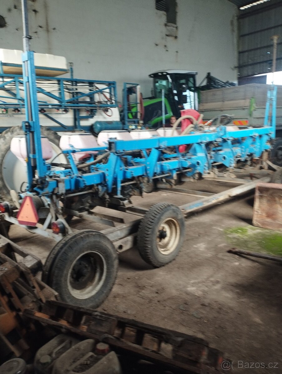 Prodáme zemědělské stroje. - 16