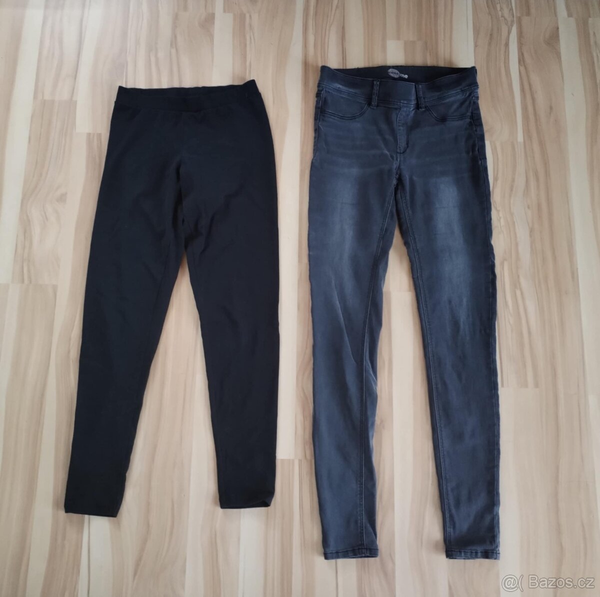 Balík set dámského dívčího oblečení 35ks vel. S - 16