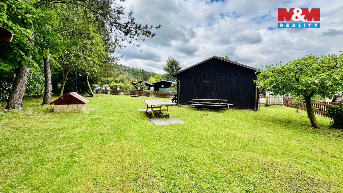 Prodej chaty, 40 m², Dobronice u Bechyně - 16