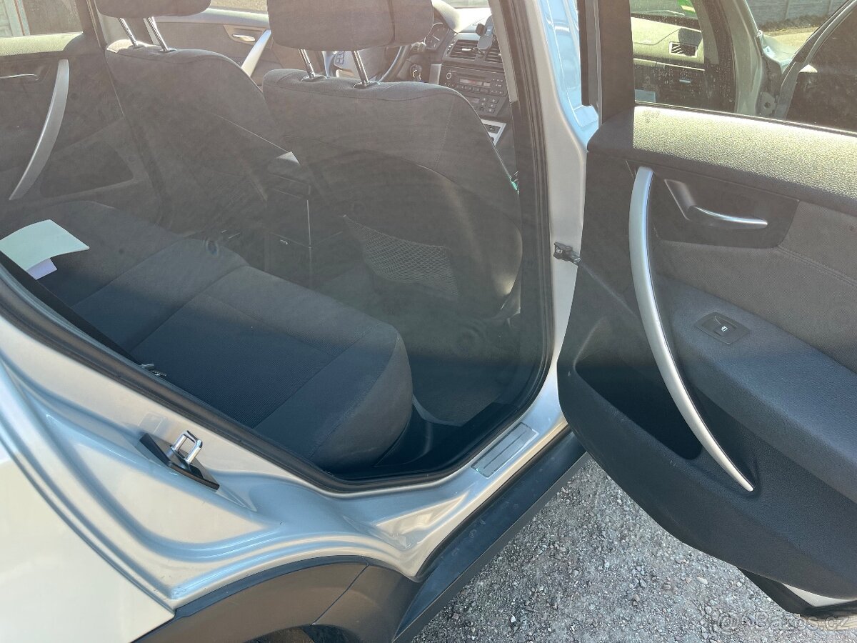 Prodám bmw x3 X83 - 16