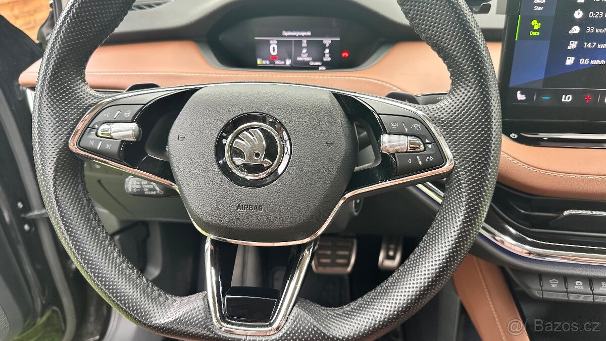 Škoda Enyaq iV 80 - 16