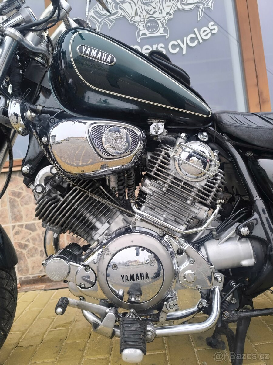 Yamaha XV 750 Virago - 16