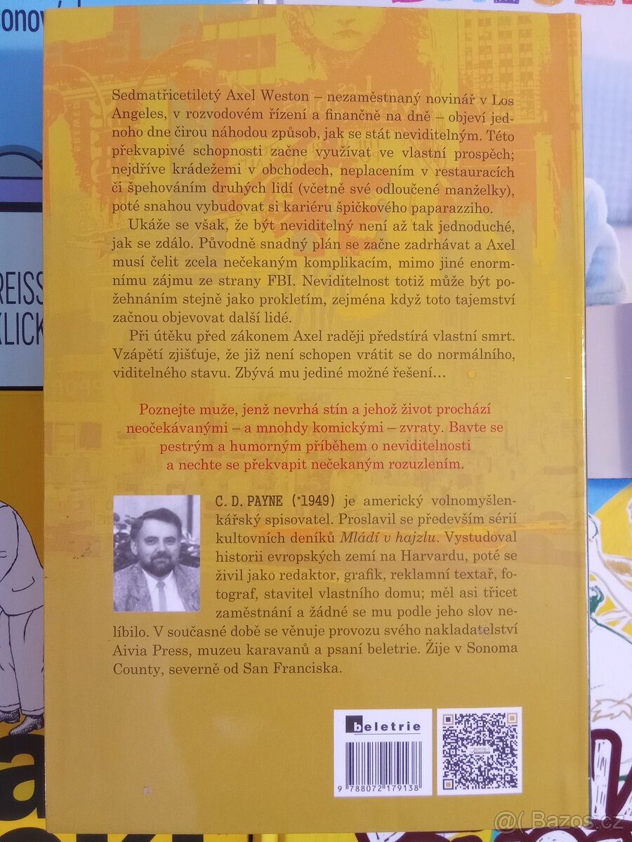 OBLÍBENÉ NOVÉ KNIHY ZA 99KČ ZA KUS, 2+1 ZDARMA - 16