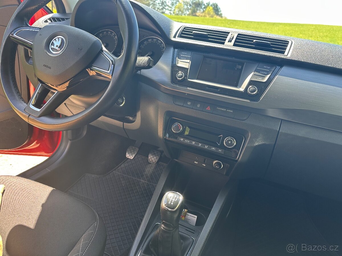 Škoda Fabia 1.4 TDi - 16