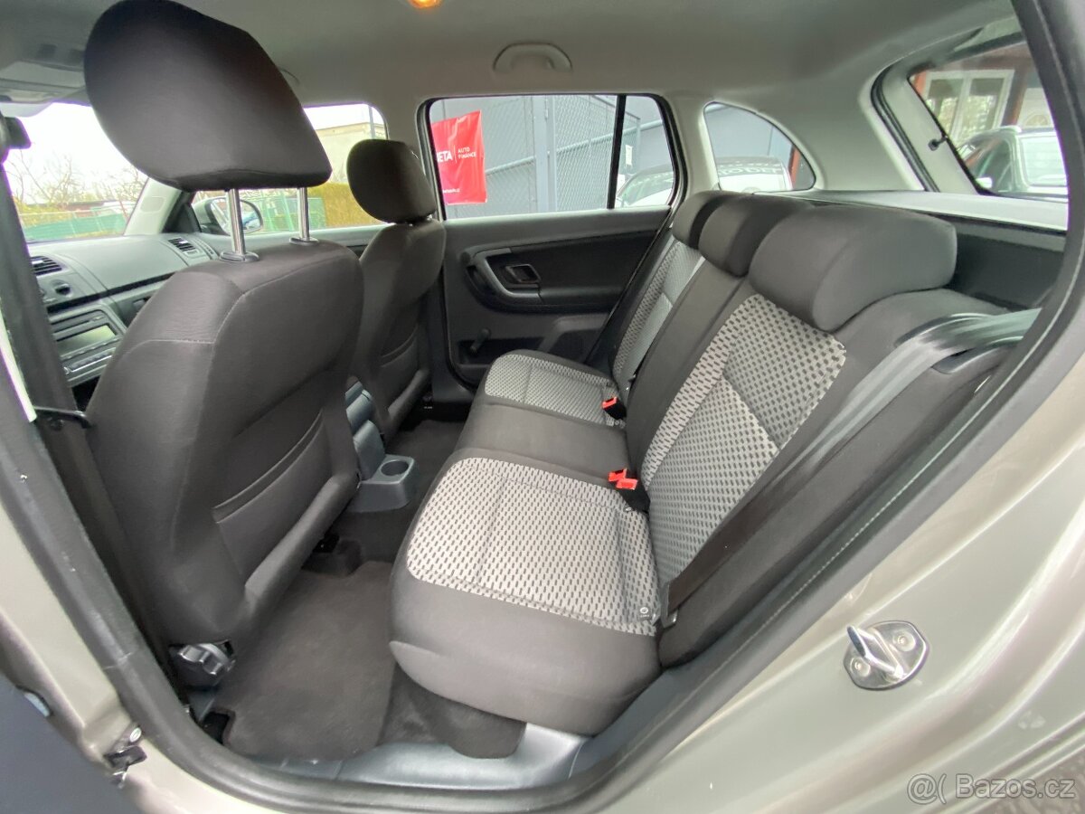 Škoda Fabia 1,2 TSi 77kW DSG Tempomat, AC - 16