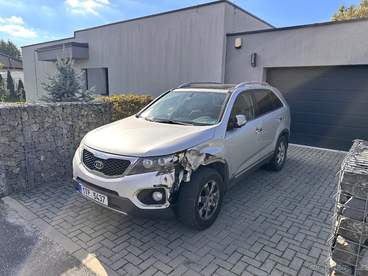 Kia Sorento 2,2 crdi pravidelný servis - 16