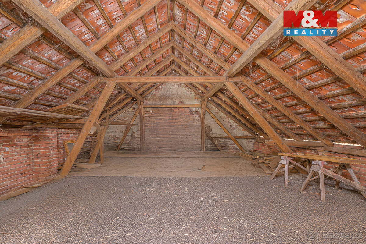 Prodej rodinného domu, 105 m², Okřesaneč - 16