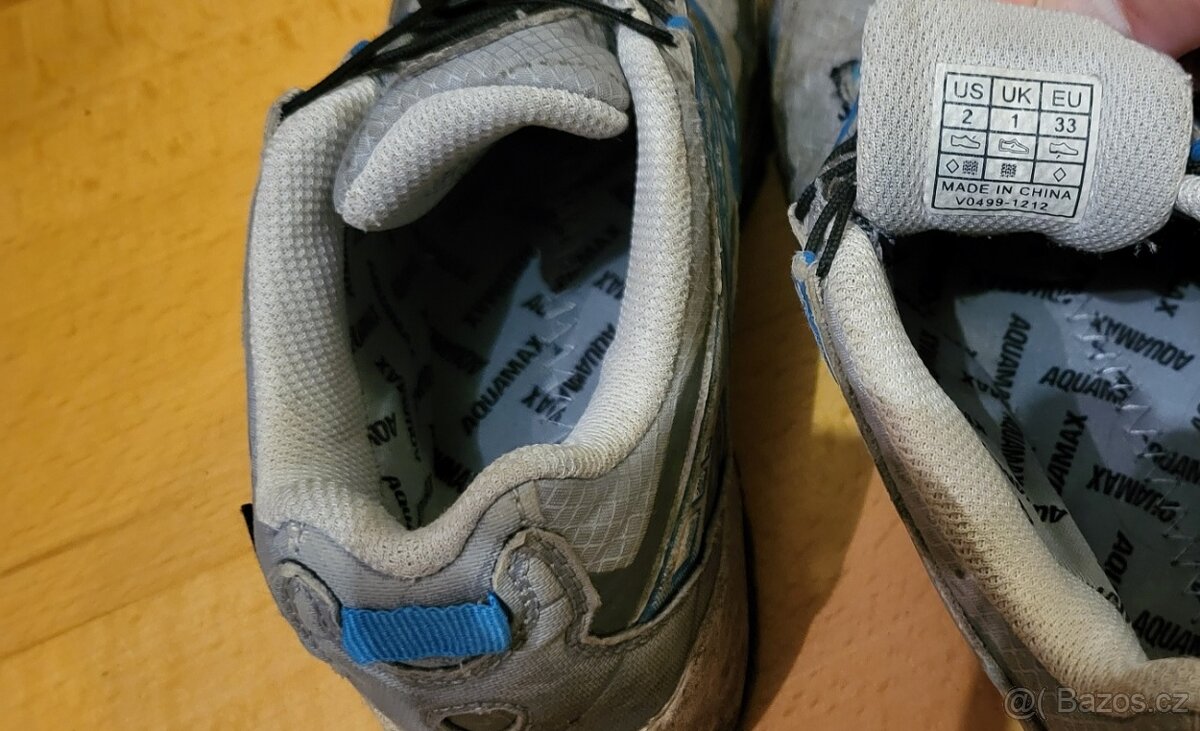 Asics vel.38,McKinley vel.33 s membr.Aquamax,Venice vel.36 - 16