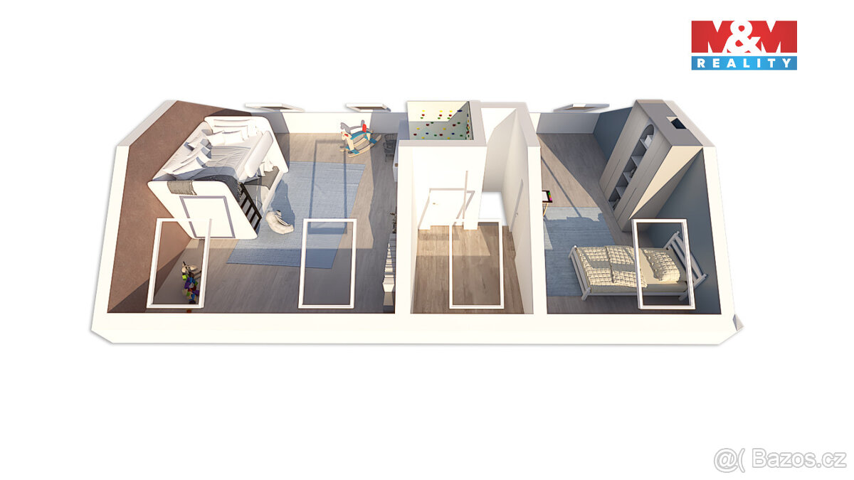 Prodej rodinného domu, 64 m², Brod nad Dyjí - 16