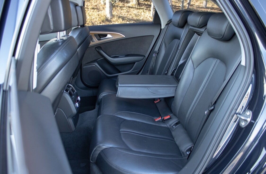 Audi A6 Avant 3.0 TDI 235 kW Quattro - 16