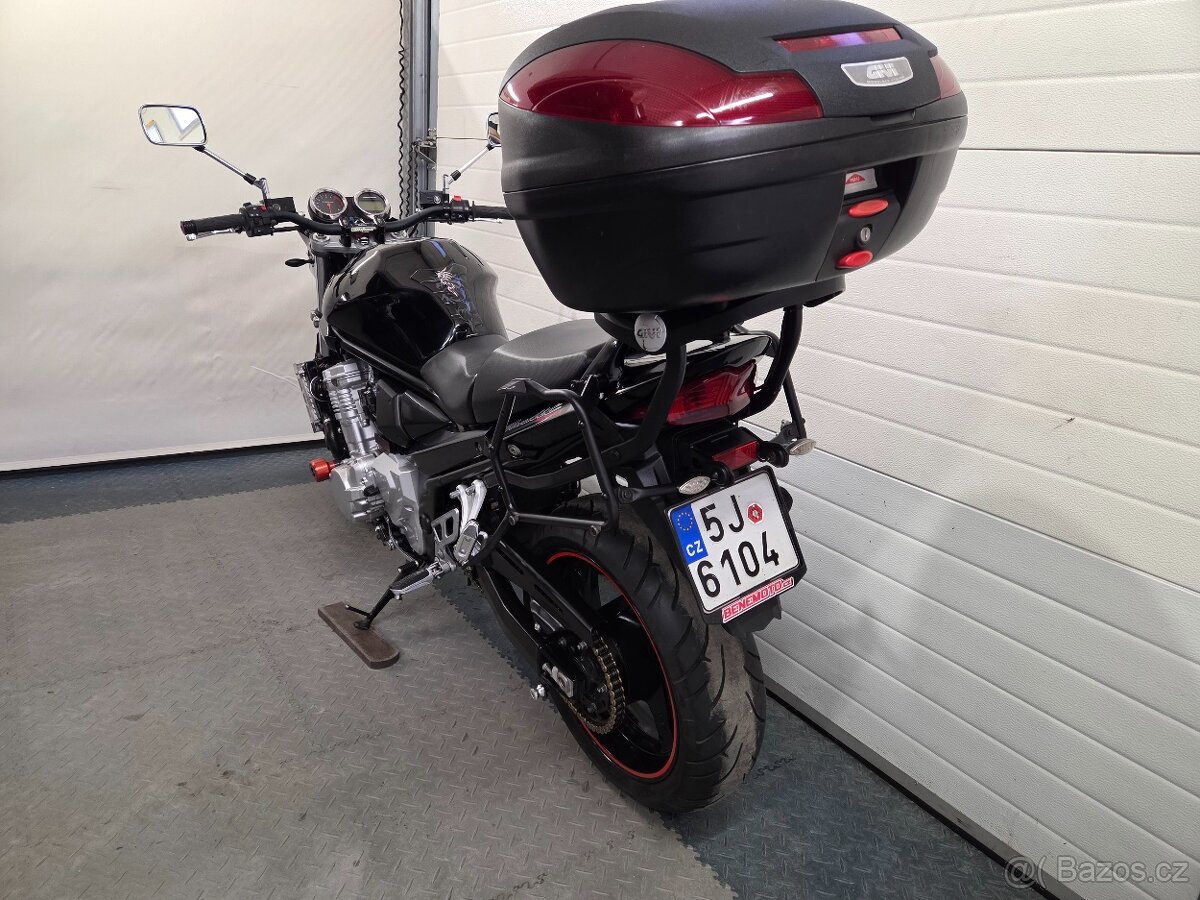 Suzuki GSF 1250 Bandit - 16