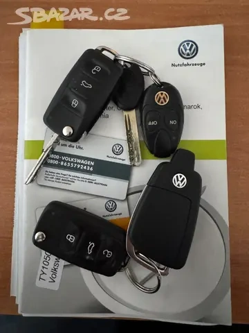 VW Multivan 2.0 TDI 103kW,Edition,2014,Webasto,1.Majitel. - 16