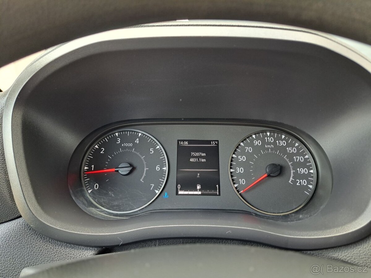 Renault Master 2.3 DCI, 7 míst, ZÁRUKA, odpočet DPH - 16