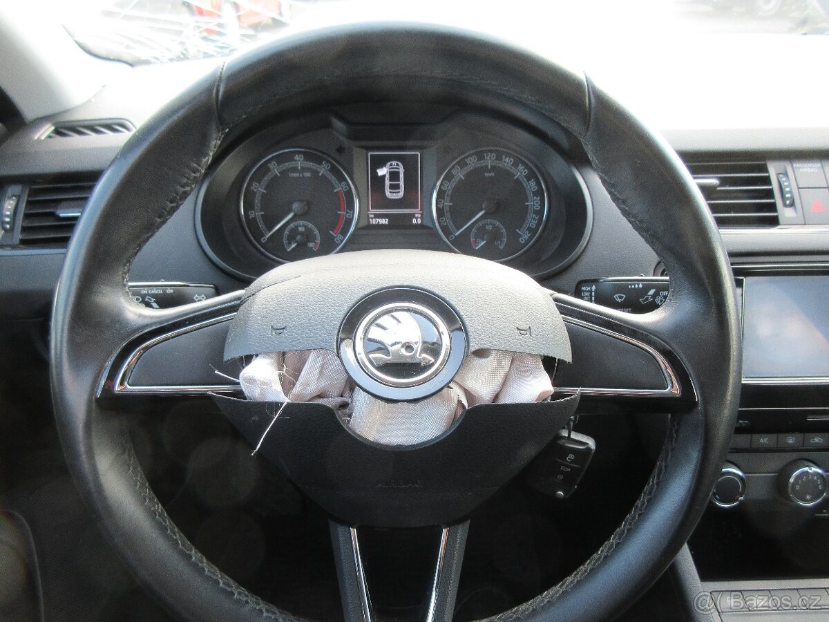 Škoda Octavia 1.0 TSI Active - 16