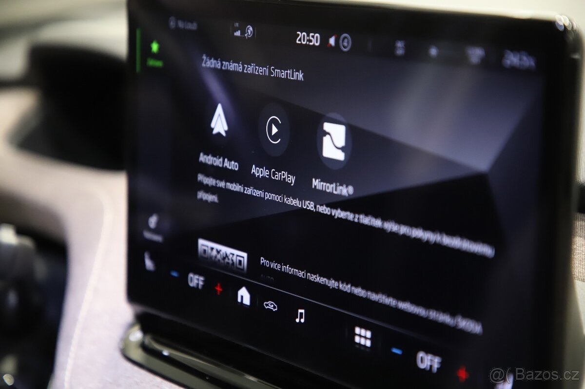 Škoda Enyaq 132kW Dyn. Full LED SOH 94,9 - záruka Autodraft - 16