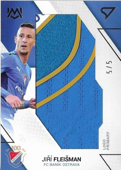 Fotbalové kartičky Fortuna Liga 2022/23 od SportZoo - 16