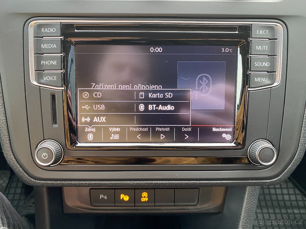 Volkswagen Caddy, 1.4 TSI 92kW-ACC-KAMERA-TAŽNÉ - 16