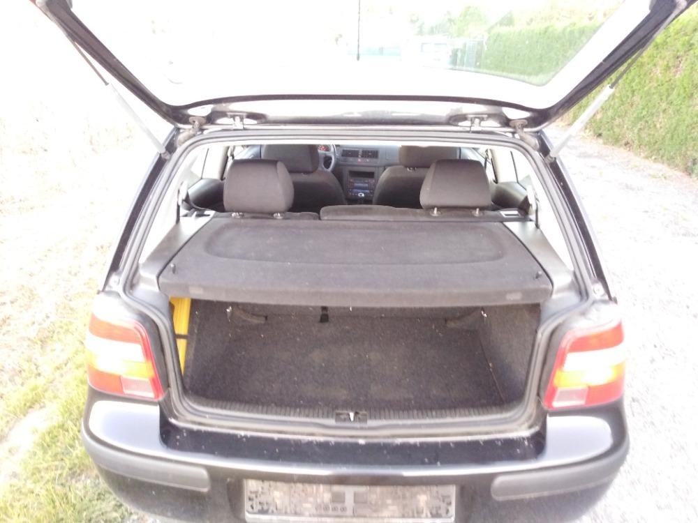 VW GOLF 4 1,6-16V BENZIN NAJ 130 KLIMATR. ZA 39000 KČ - 16