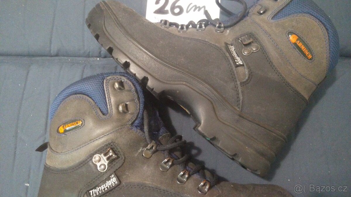 Lezečky Saltic, Jezdecká vesta, Trekové boty, Cyklobrašna - 16