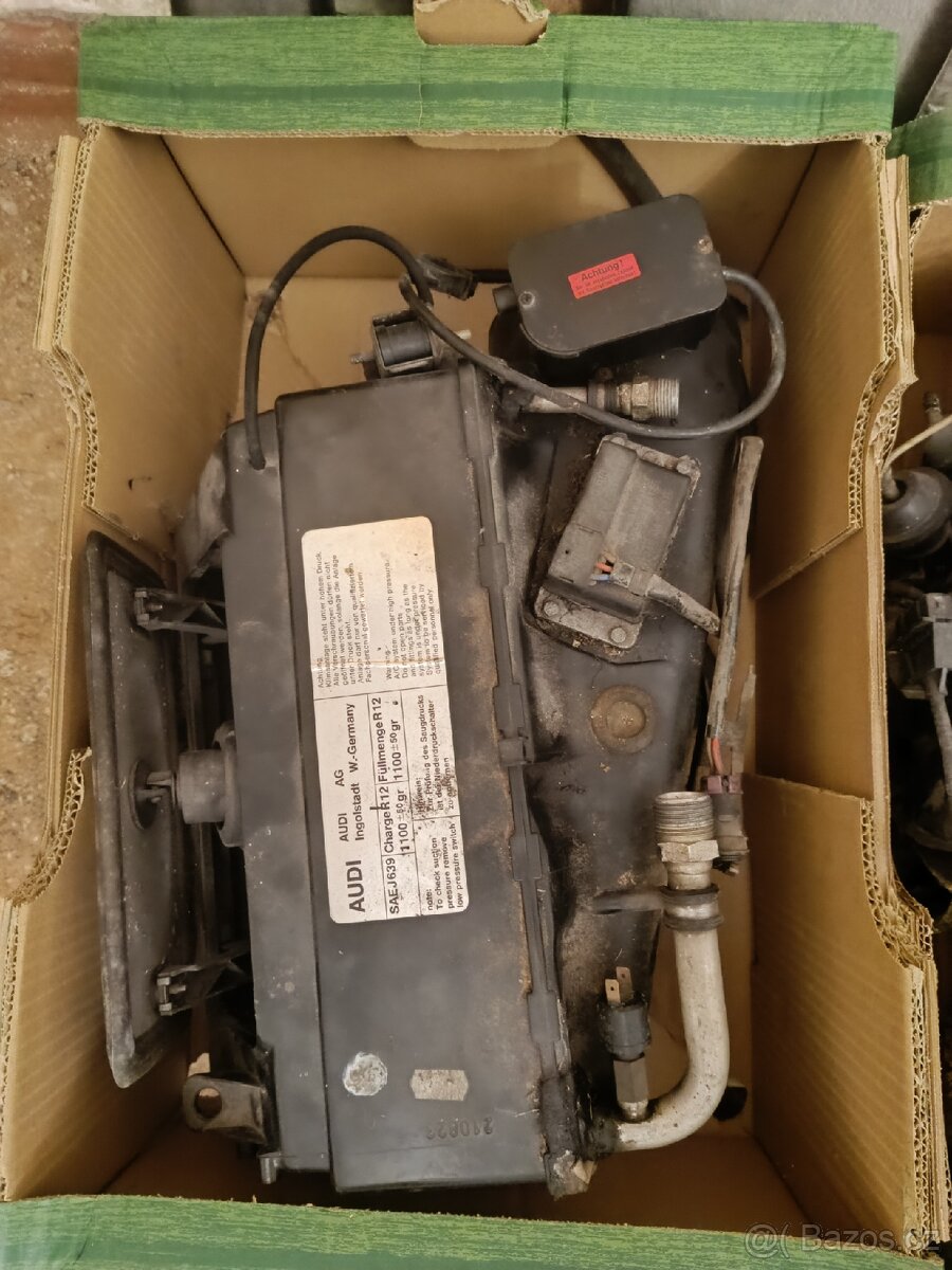 Audi 100 C4 sedan 2.5 TDI 85kW - ND - 16