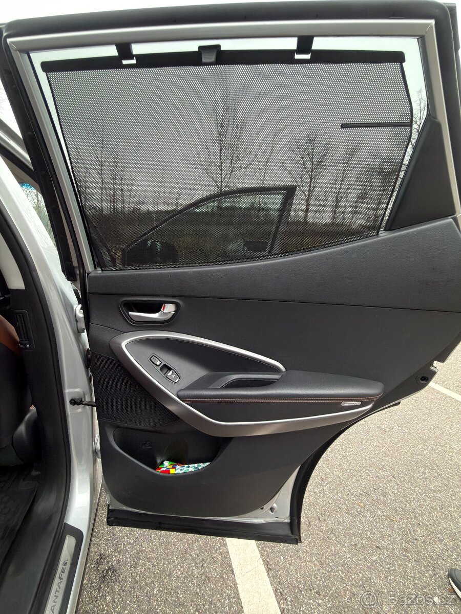 Hyundai Santa Fe - 16