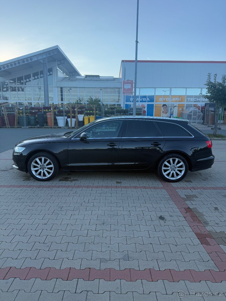 Audi a6 c7 - 16
