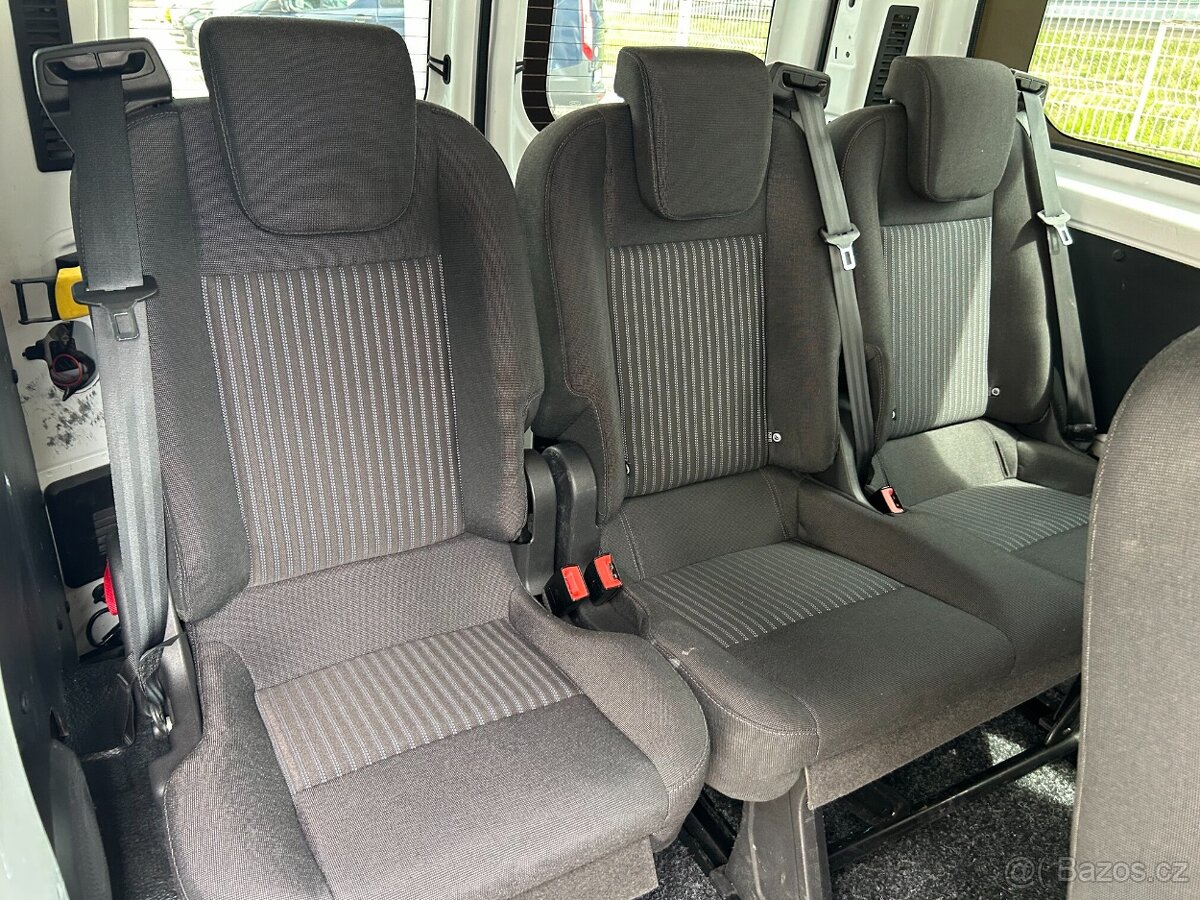Ford Transit Custom 2.0 TDCI 2016 9 míst - 16
