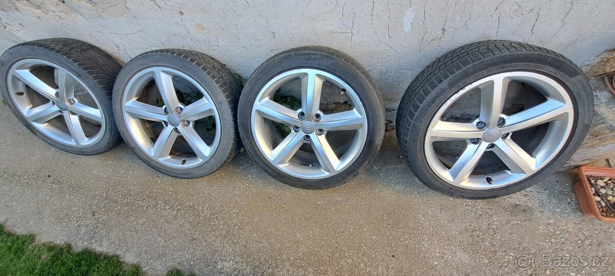 Audi A4 b8 3.0 tdi 3x S-line - 16