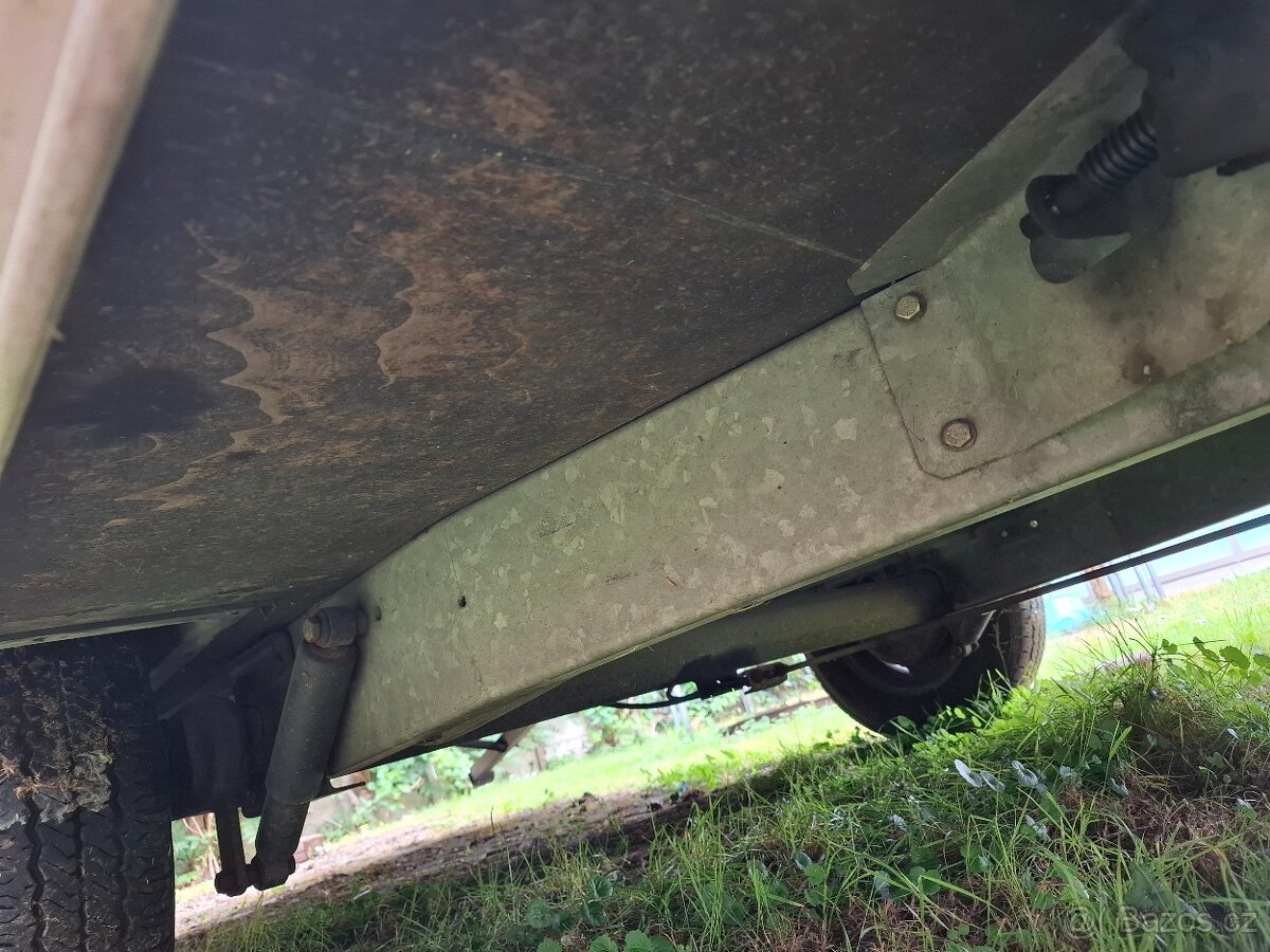 Obytny prives Chateau r.v.2006 - 16