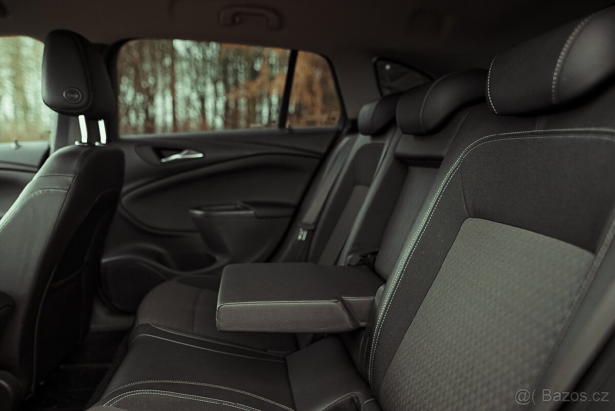 Opel Astra K ST 1.6 CDTI 118kW BiTurbo /Matrix.../ - 16