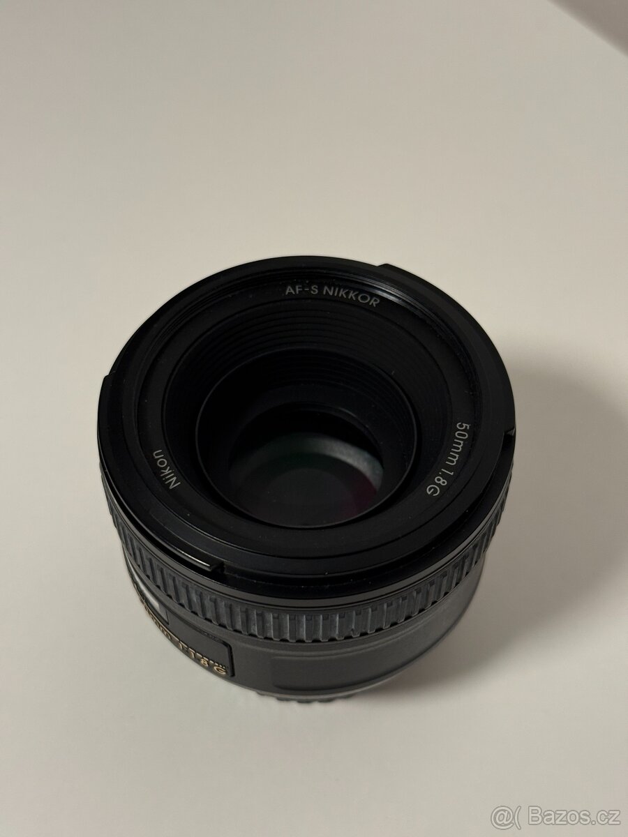 Nikon set - Nikon D750 + Nikon 24–70mm f/2.8G ED + Nikon 50m - 16