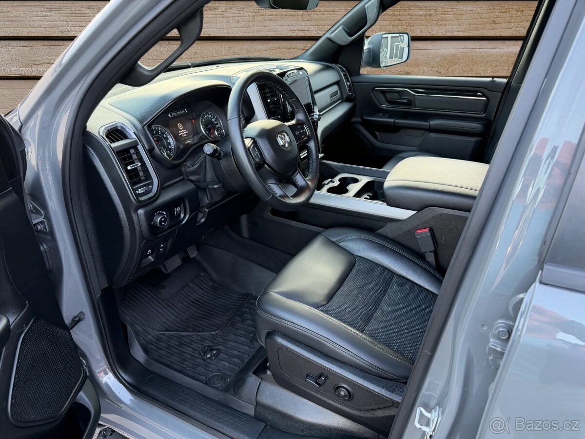 DODGE RAM 1500 BUILT TO SERVE AXLE LOCK - 16