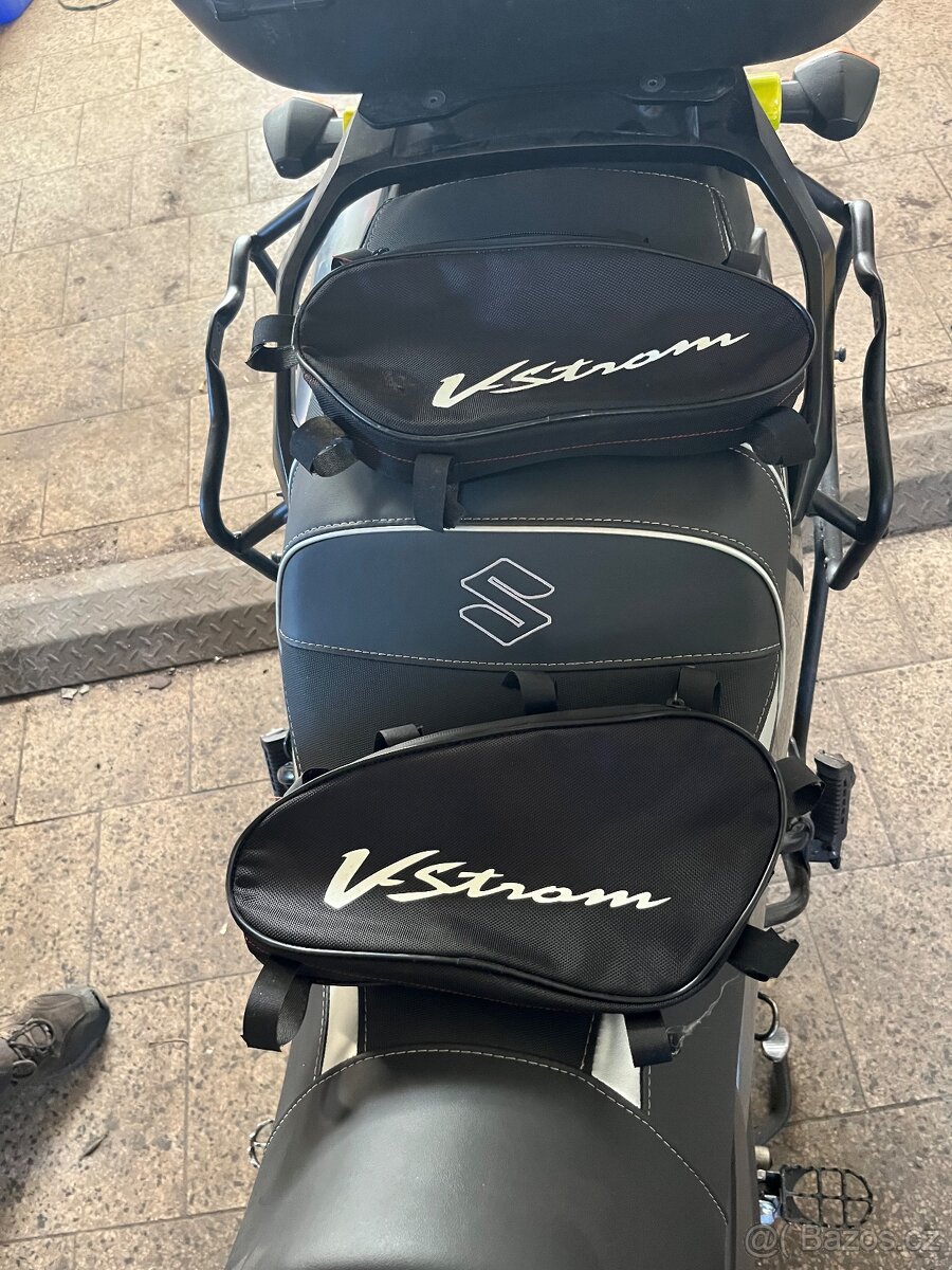 Suzuki WVB1 V-STROM 650 - 16