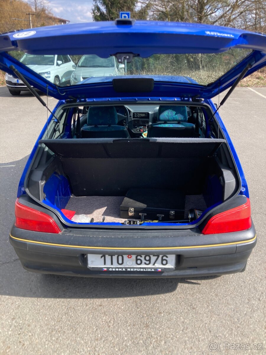 Peugeot 106 1.2 - 16