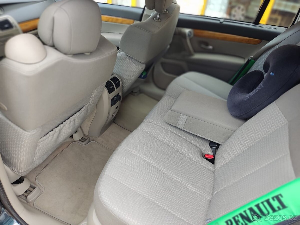 Renault Vel Satis unikát - 16