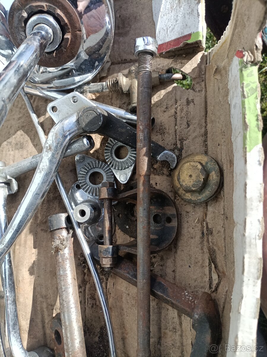 BMW R2 , R4 - 16