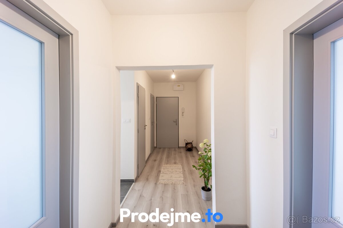 Prodej bytu 2+1, 66,3 m2, Brno - Stará Osada, ev.č. 100145 - 16