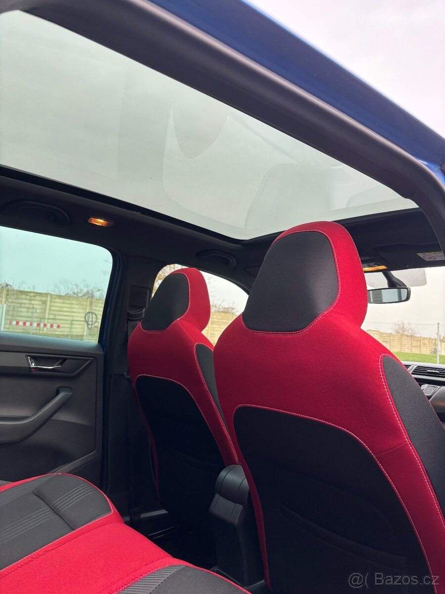 Škoda Fabia 3 Monte Carlo 1.0 TSI 81 kw - 16