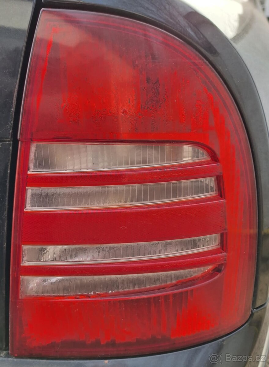 prodám veškeré ND ze Škody Superb 1 2.5 TDI 114kw - 16