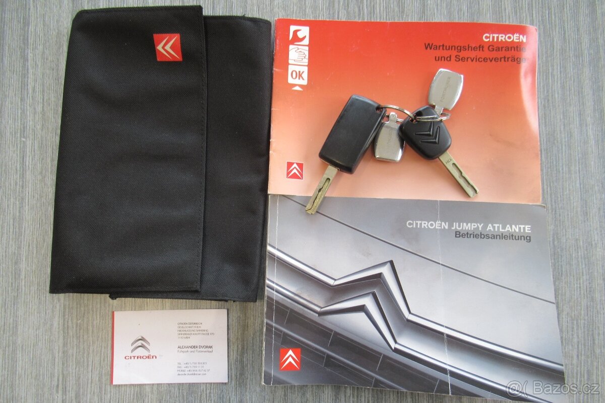 Citroën Jumpy 2.0HDi 120 9MÍST - 16