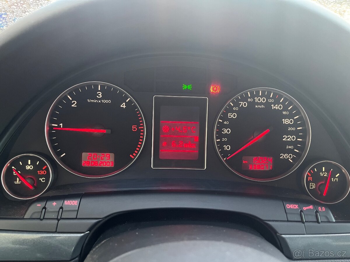 A4 b6 2004 1.9 tdi 96kw najeto 342000 - 16