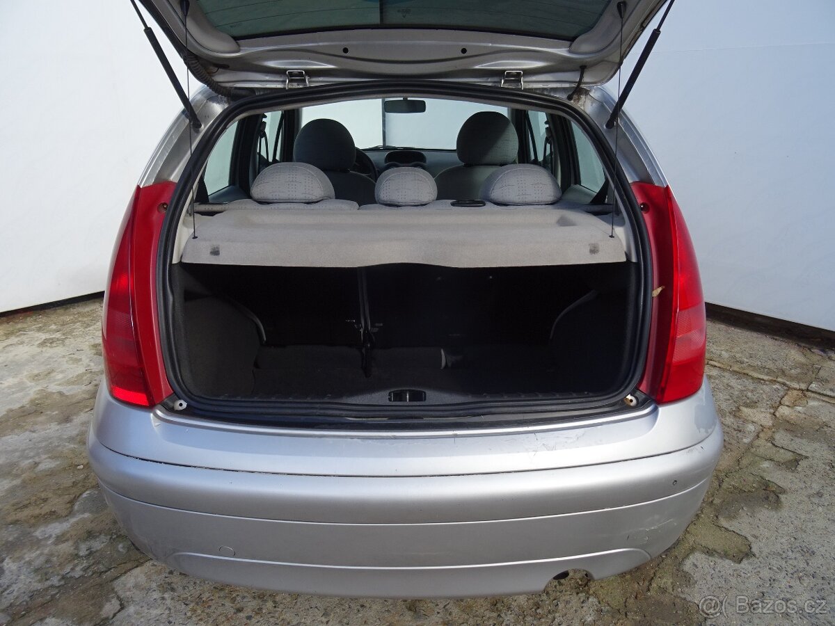 Citroën C3 1.1i,NovéČR - 16