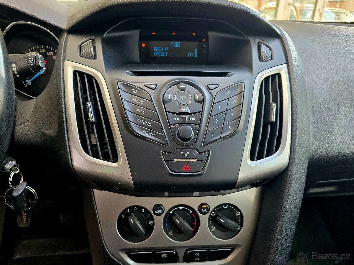 Ford Focus, 1,0EB 74kW Trend - 16